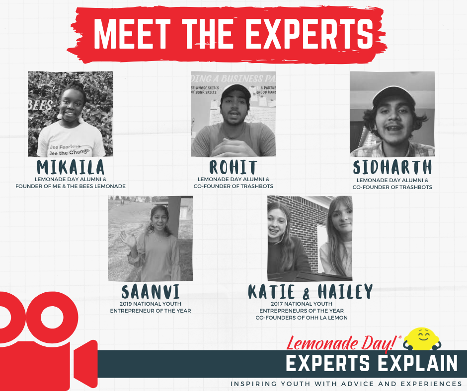 Meet the Experts