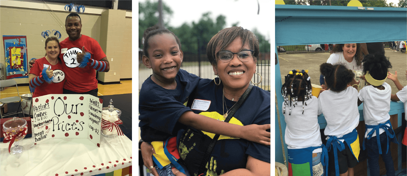 Cadence Bank Lemonade Day