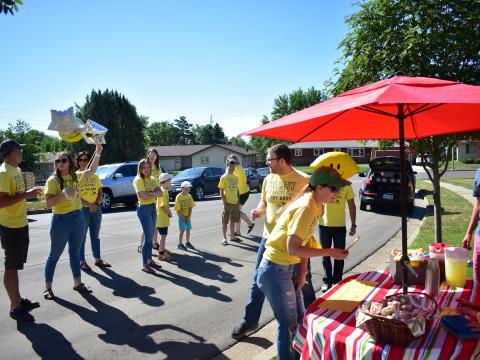 2021 Lemonade Day